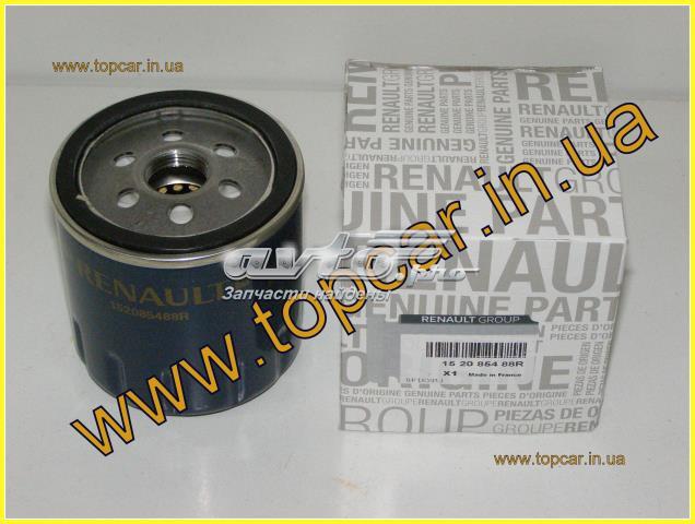 Renault kangoo ii 1.5 12 -> фільтр оливи (start/stop) 152085488R