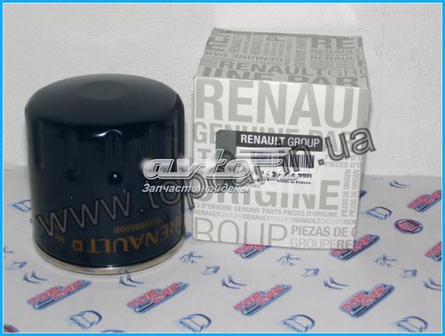Renault kangoo ii 1.5 12 - фільтр оливи (sistem start stop) 152089599R