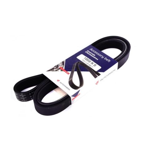 Ремінь кондиціонера 1669K6 HUTCHINSON