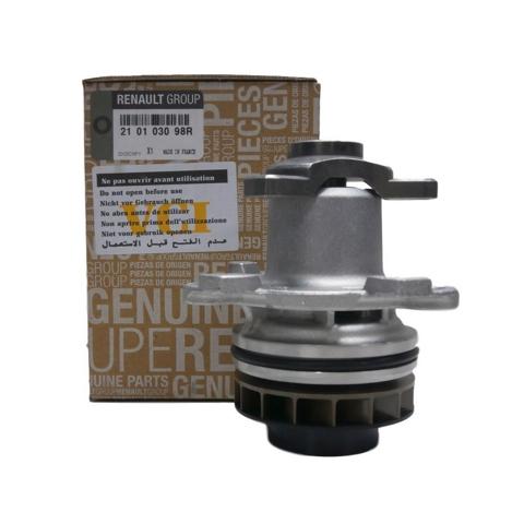 Помпа охолодження Рено Колеос