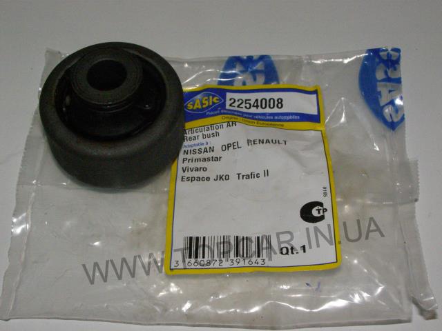 Сайлентблок нижнього переднього важеля Renault Trafic II