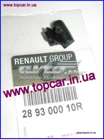 Renault master iii 10 - форсунка омивача скла перед 289300010R