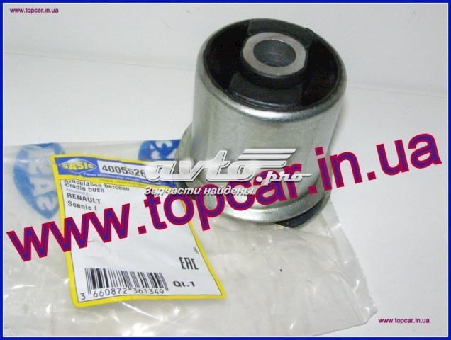 Сайлентблок балки моста Renault Scenic I