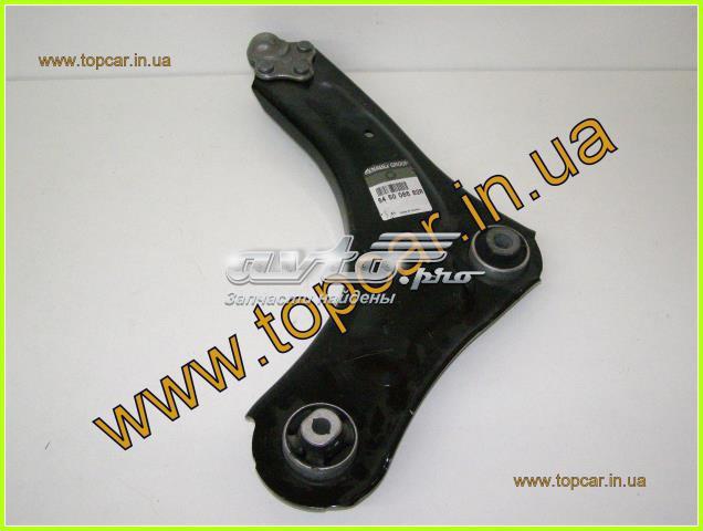 Правий важіль передній нижній підвіски 545008682R RENAULT