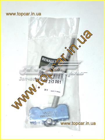 Регулятори пневмогальм Renault Trafic 2