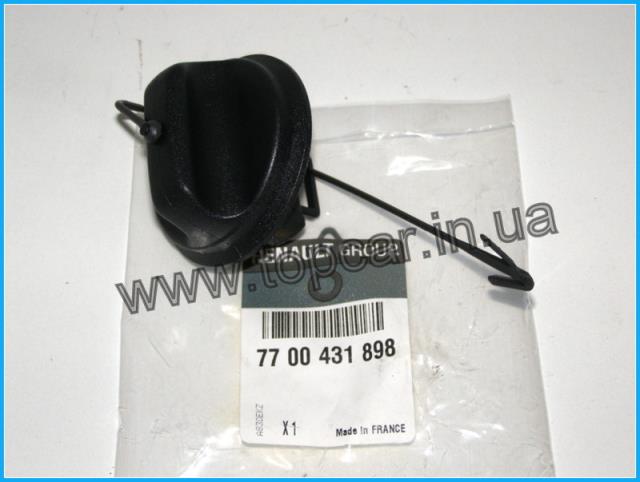 Пробка паливного бака Renault Trafic 2