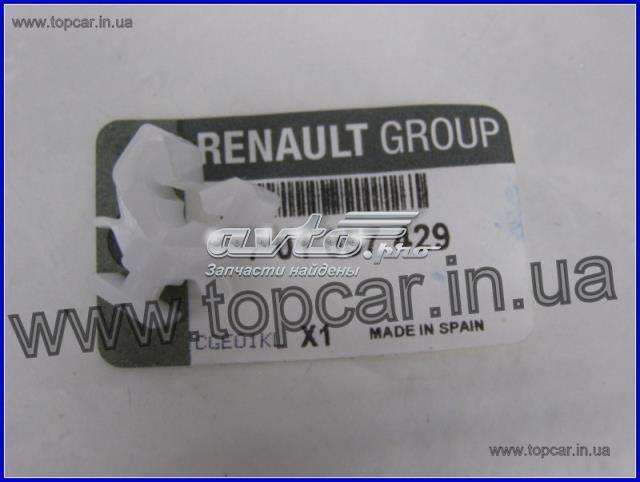 Renault kangoo i trafic ii - кріплення фари 7701057429