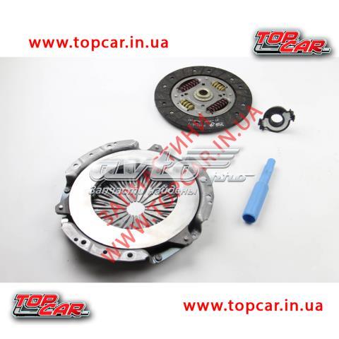 Зчеплення в зборі 821420 VALEO