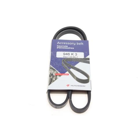 Ремінь генератора Peugeot Boxer 1