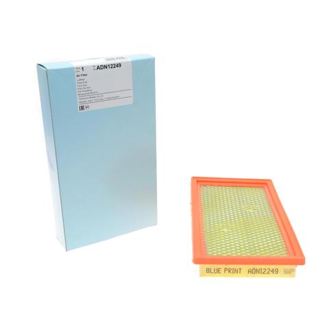 Повітряний фільтр двигуна ADN12249 BLUE PRINT