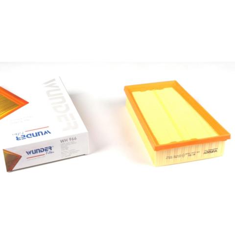 Повітряний фільтр двигуна WH966 WUNDER