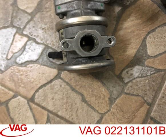 Клапан подачі вторинного повітря 022131101B VAG