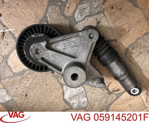 Натяжна планка поліклинового ременя 059145201F VAG