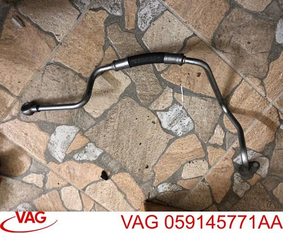 Подача масляна труба 059145771AA VAG