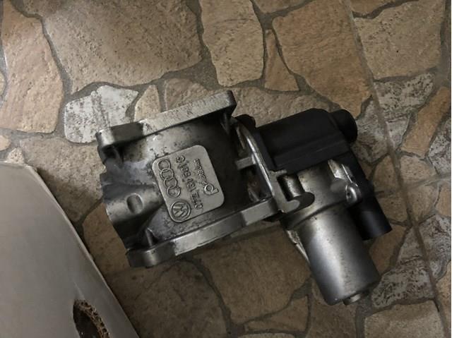 Клапан рециркуляції відпрацьованих газів EGR 07Z131501E VAG