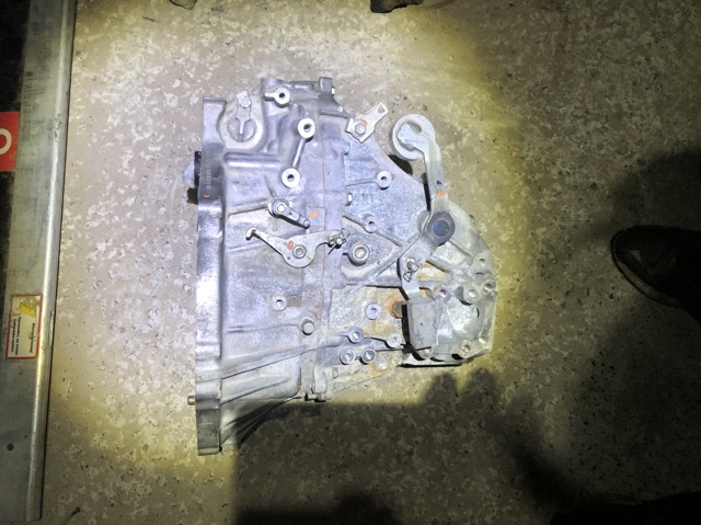 Корпус КПП 3311102050 TOYOTA