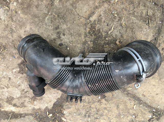 Патрубок повітряний, вихід повітряного фільтра 3C0129654AH VAG