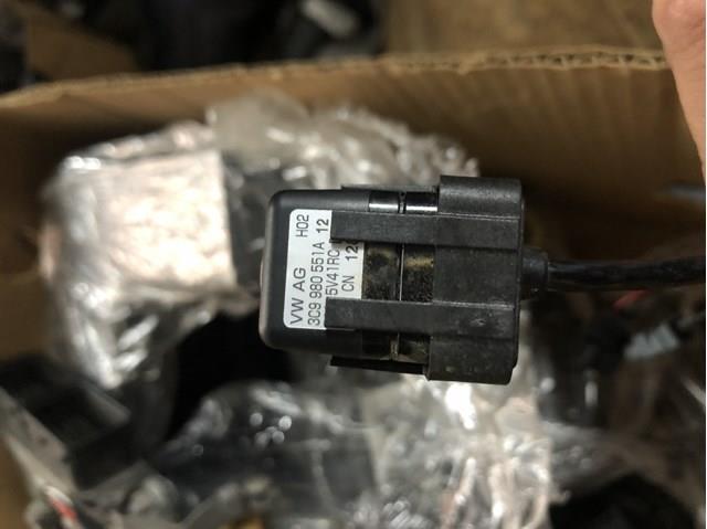 Камера заднього виду 3C9980551A VAG