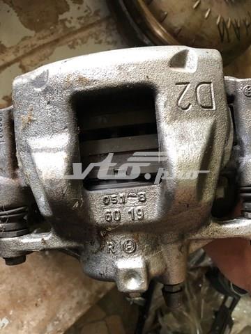 Супорт гальмівний, передній, правий 4773002510 TOYOTA