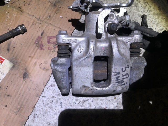 Супорт гальмівний задній правий 4783002261 TOYOTA