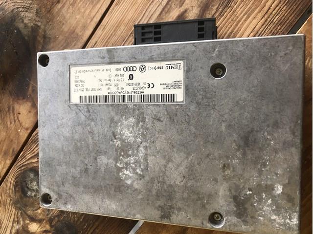 Блок керування Bluetooth 4E0910336K VAG