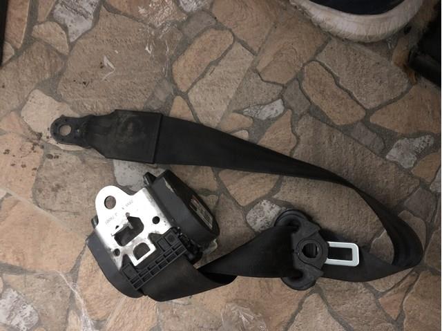 Пасок безпеки задній правий 4L0857805G VAG