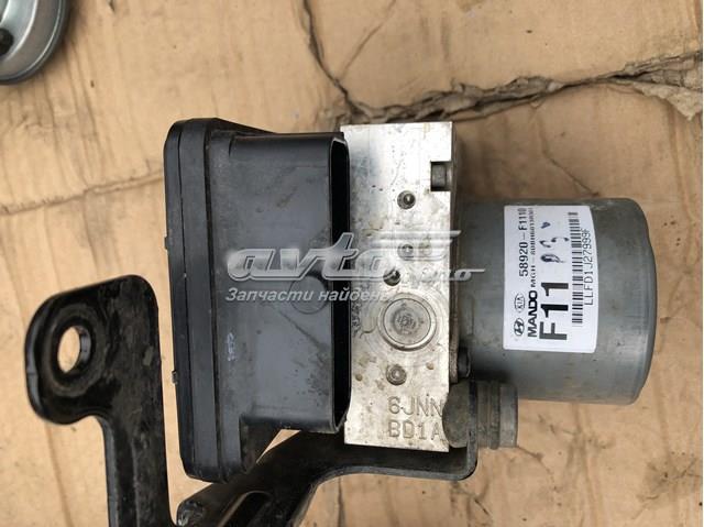 Блок управління АБС (ABS) 58920F1110 HYUNDAI