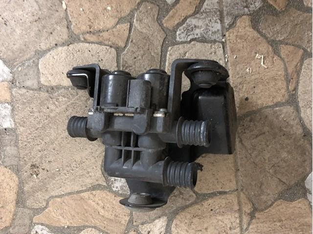 Кран пічки (обігрівача) 64116910544 BMW