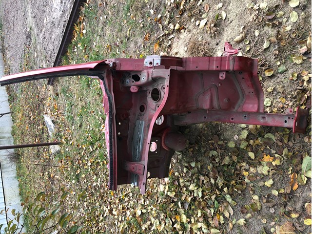 Лонжерон рами передній лівий 64601F1000 HYUNDAI