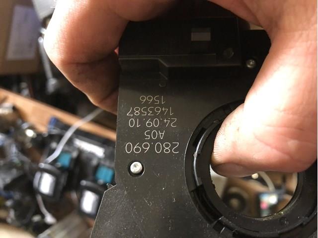 Касета AirBag 6Q0959654D VAG