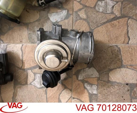 Клапан EGRсістеми рециркуляції відпрацьованих газів 70128073 VAG