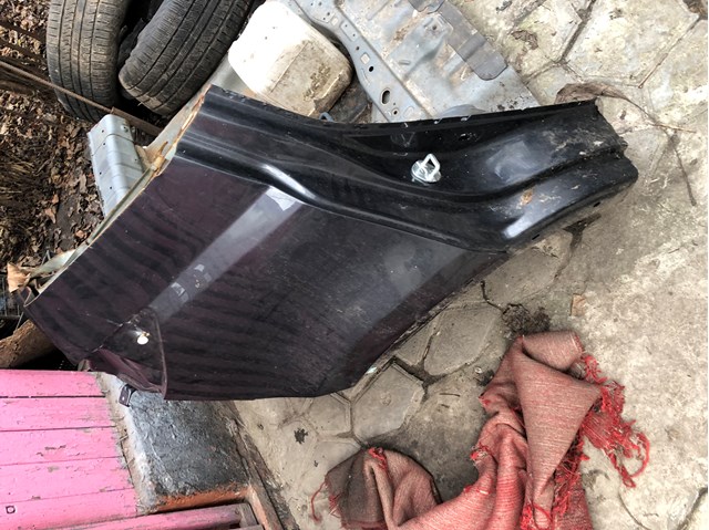 Крило праве заднє 715043UC00 HYUNDAI