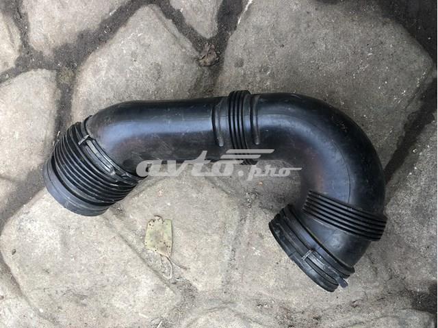 Патрубок повітряний, вихід повітряного фільтра 7L0129684A VAG
