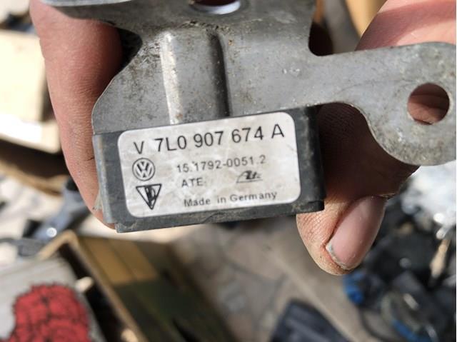 Датчик поперечного прискорення (ESP) 7L0907674A VAG