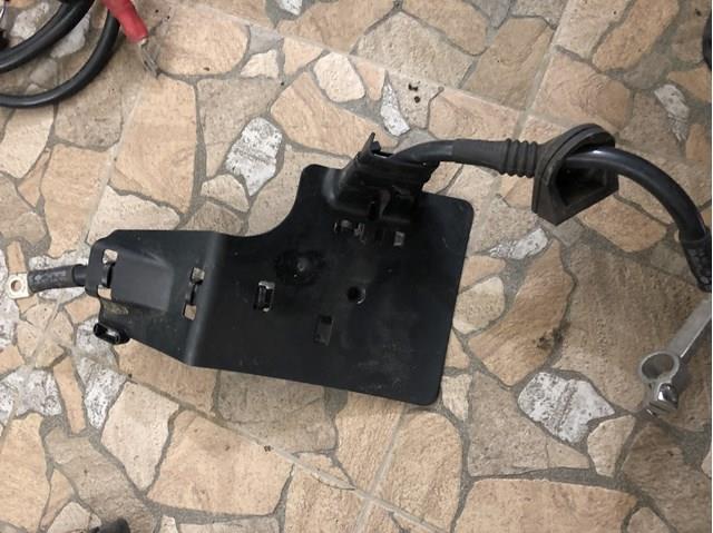 Кабель маси акумулятора (АКБ) 7L0971235A VAG