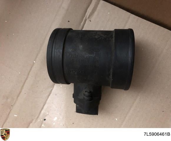 Датчик масової витрати повітря 7L5906461B PORSCHE