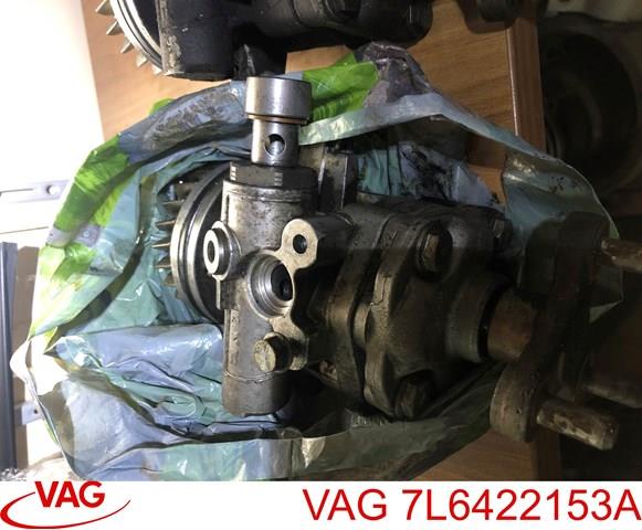 Насос гідропідсилювача керма 7L6422153A VAG