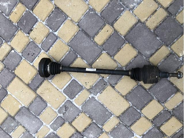 Привід задній 7L6501201B VAG