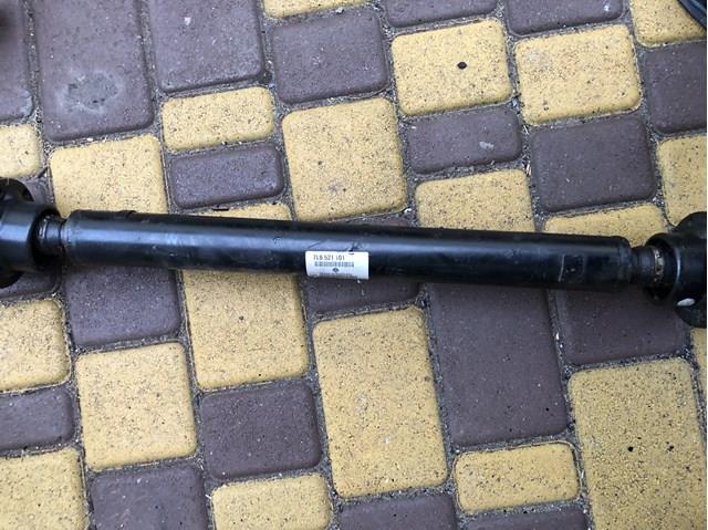 Кардан передній 7L6521101 VAG