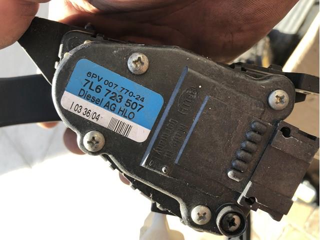 Підаль газу 7L6723507 VAG