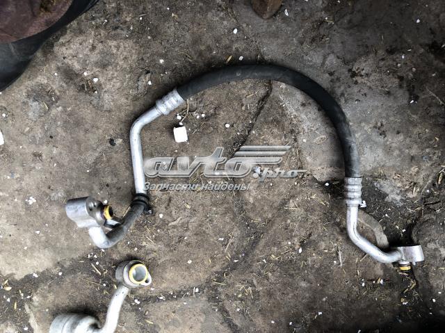 Шланг кондиціонера, від радіатора до осушувачу 7L6820721AB VAG