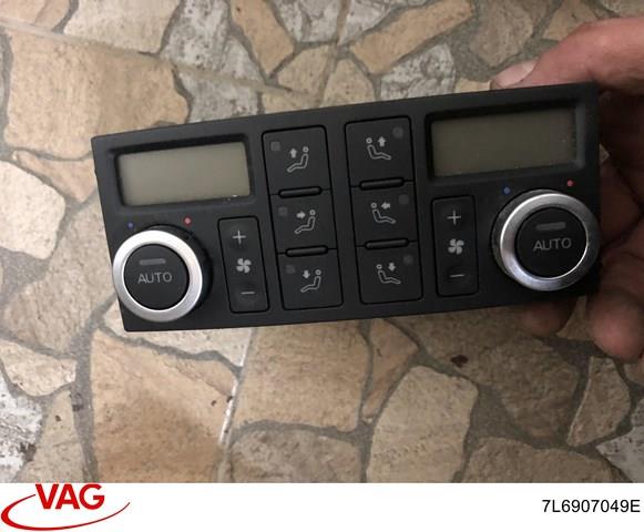 Регулятор вентилятора обігрівача 7L6907049E VAG