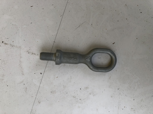 Гак буксирувальний 7P0805783 VAG