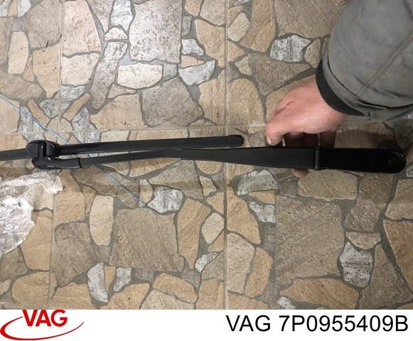 Важіль двірника 7P0955409B VAG