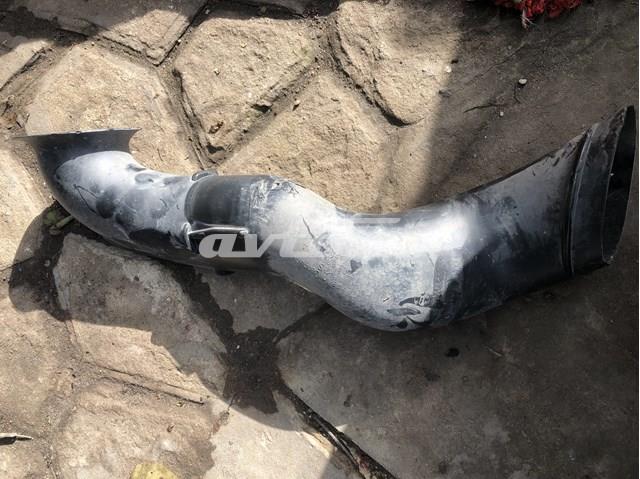 Повітрозабірник повітряного фільтра 7P5129752A PORSCHE