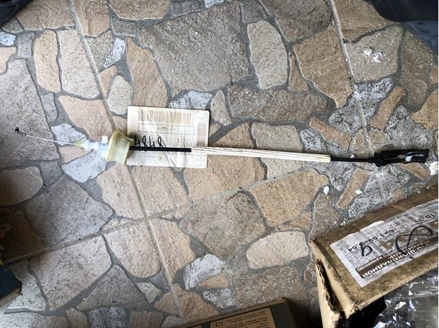Тяга відкривання дверей передніх 7P6837085B VAG