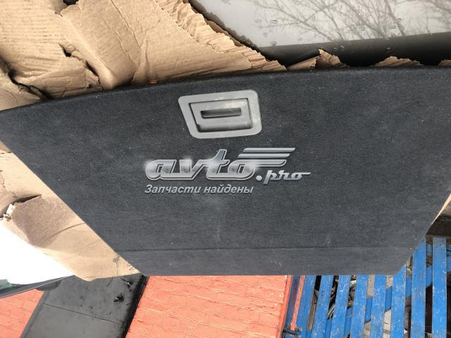 Облицювання багажного відсіку нижнє 7P6863546BJB1 VAG
