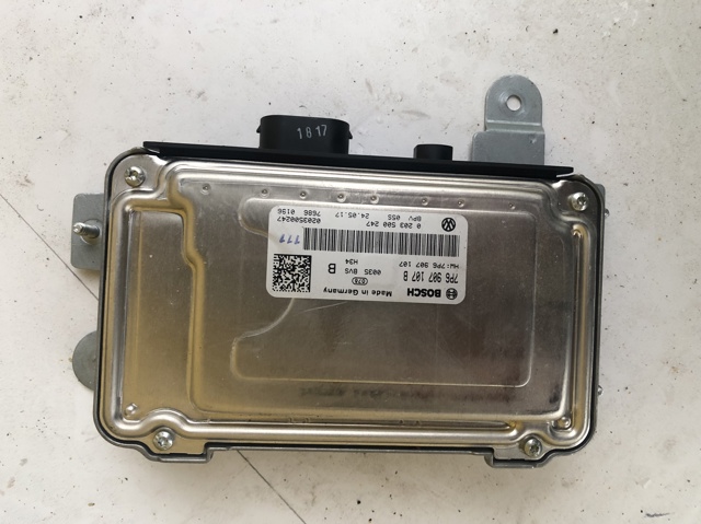 Модуль керування камерою 7P6907107B VAG