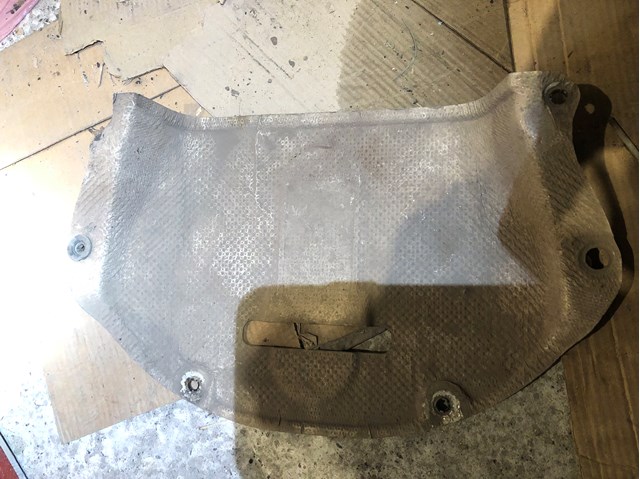 Захист двигуна задня 84191D3000 HYUNDAI
