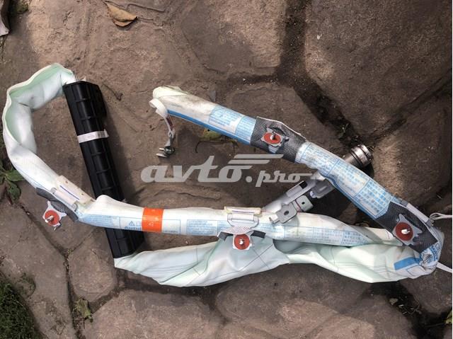 Подушка безпеки, збоку, ліва, AIRBAG 85010F1000 HYUNDAI